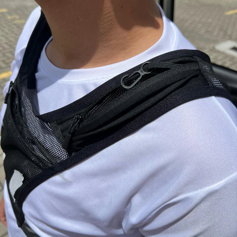 Versantz AirVest + óculos de sol desportivos UV