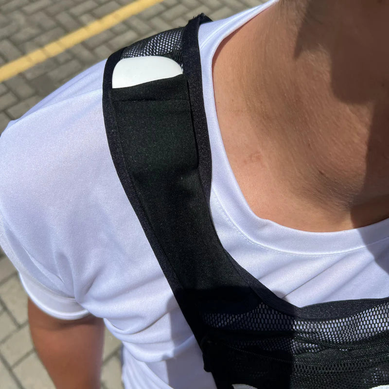 Versantz AirVest + óculos de sol desportivos UV