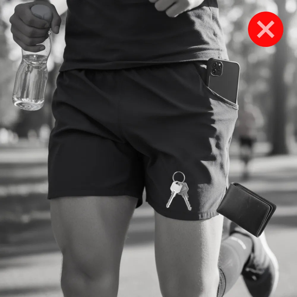 Versantz AirVest + óculos de sol desportivos UV