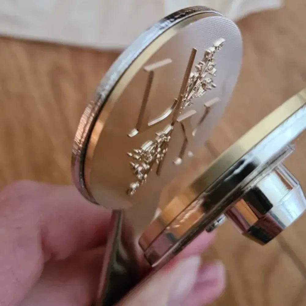 BookStamp 2.0 - Embossing Seal